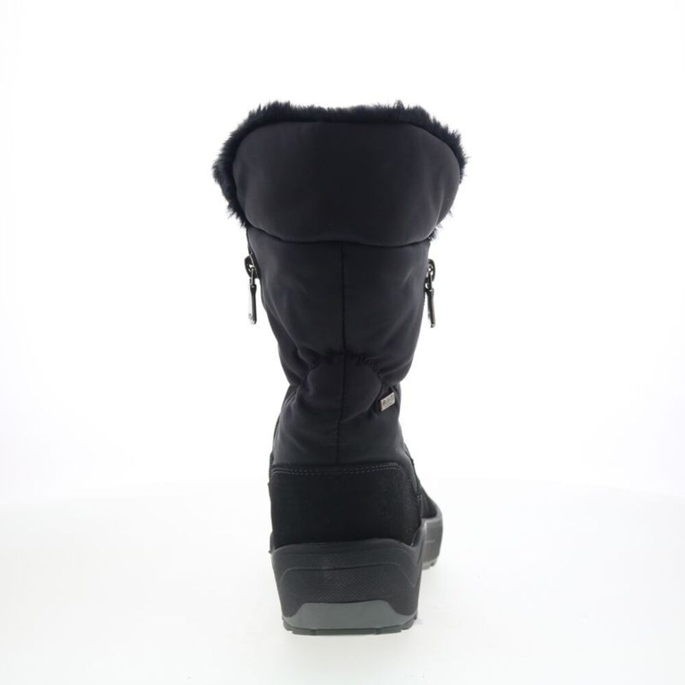 Pajar Womens Valentina Black Boots (NWT) - Picture 6 of 7